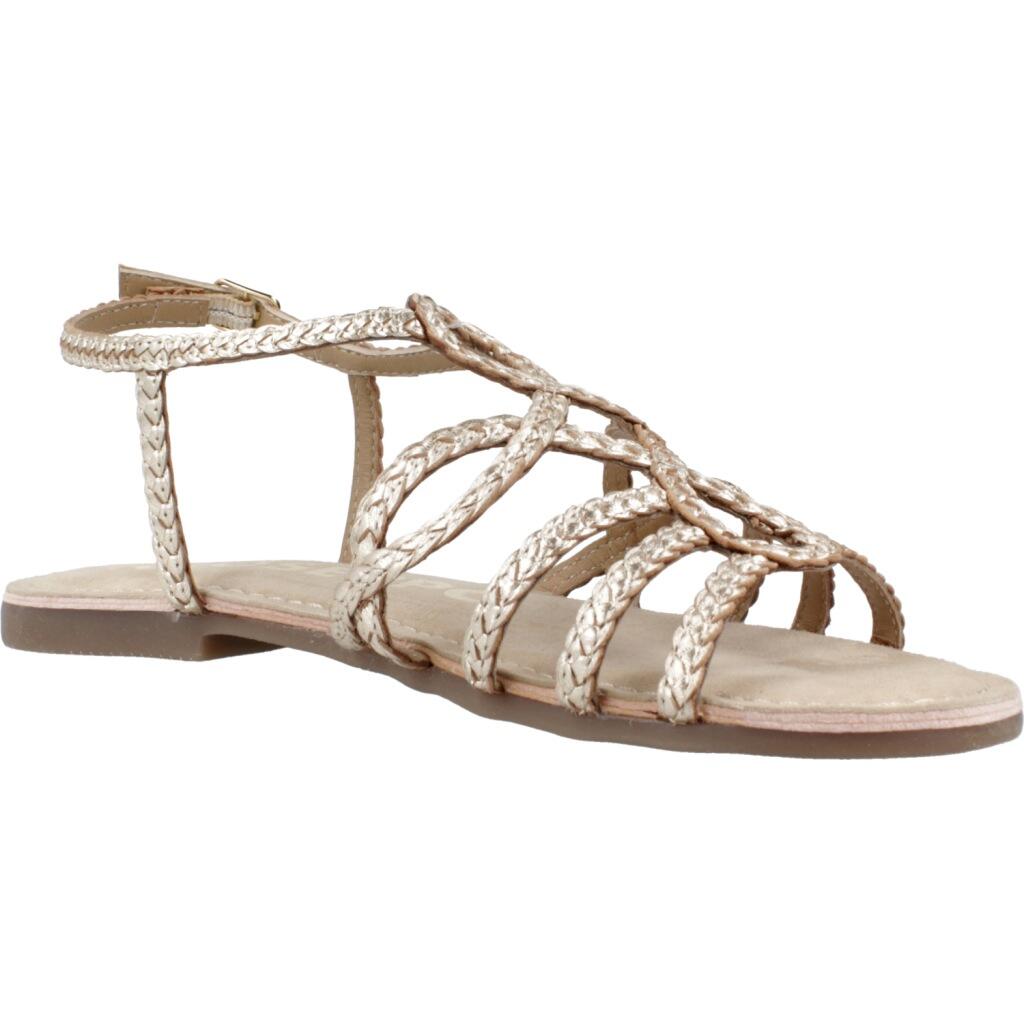 Sandales Gioseppo Modèle Yakima Couleur D´or 5/5