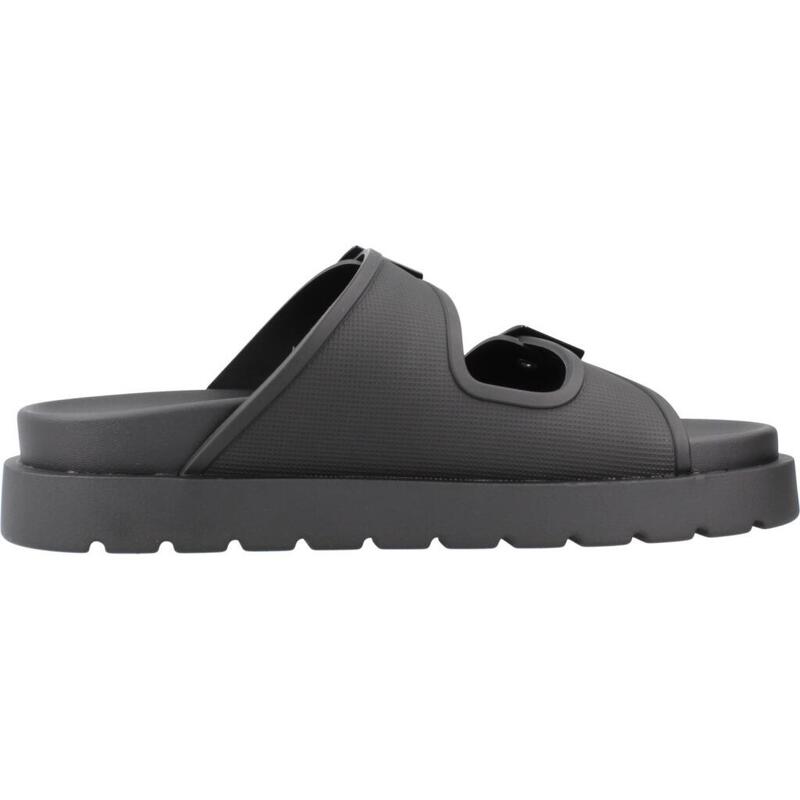 Claquettes femme Buffalo Eve sol