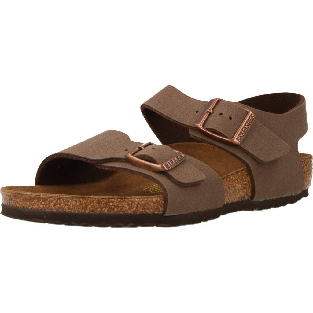 Sandálias Birkenstock Boy 70875 Castanho