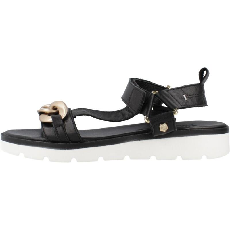 Sandalias Mujer Carmela 161562c Negro