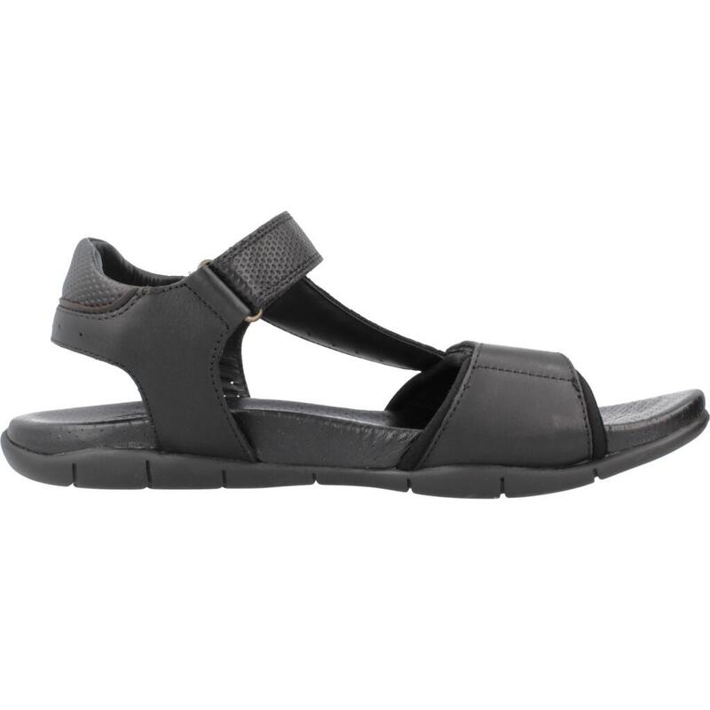 Sandalias Hombre Kangaroos K521 Negro