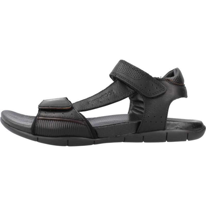 Sandalias Hombre Kangaroos K521 Negro