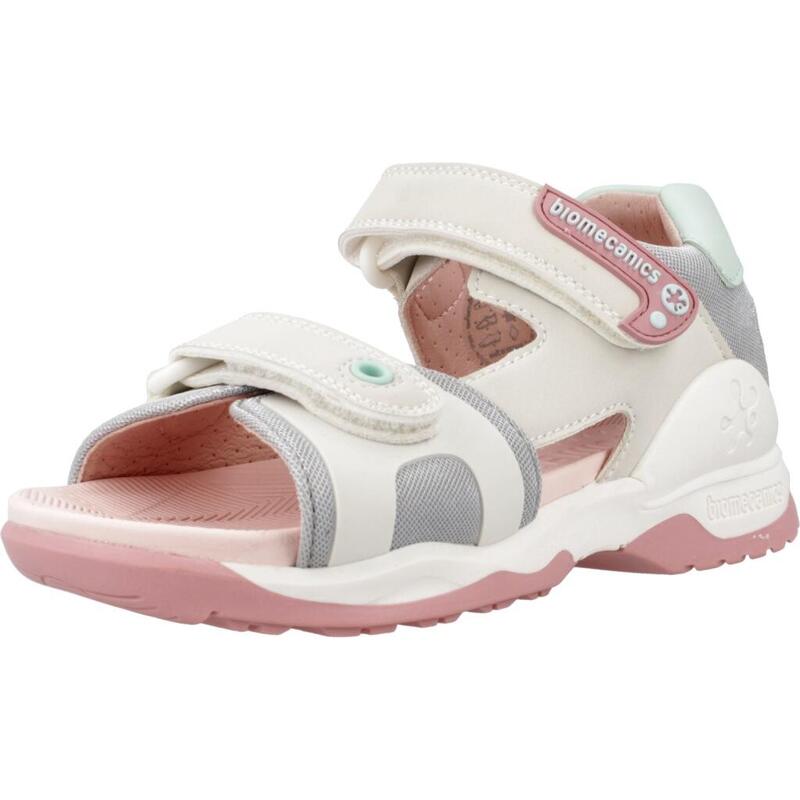 Sandalias Niña Biomecanics 242282b Beis