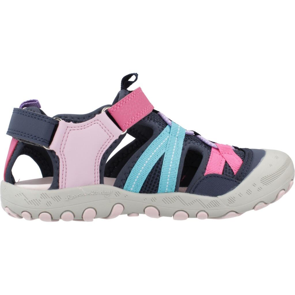 Sandalen Gioseppo Model Barfleur Kleur Blauw 4/5