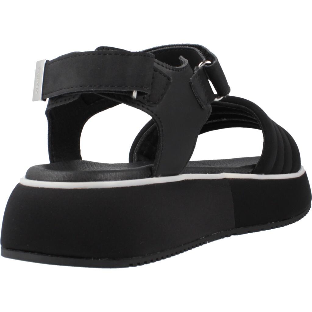 Sandalias Mujer Gioseppo Cheval Negro 3/5