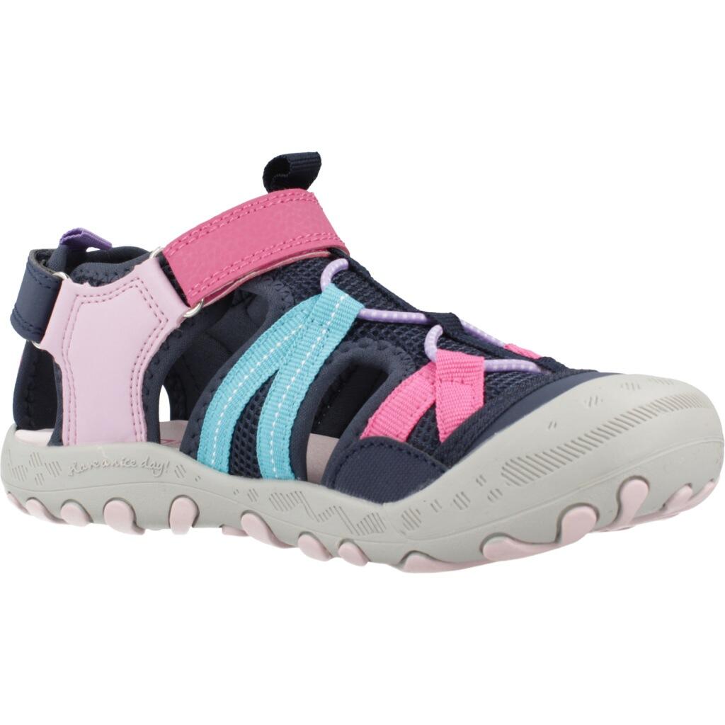 Sandalen Gioseppo Model Barfleur Kleur Blauw 5/5