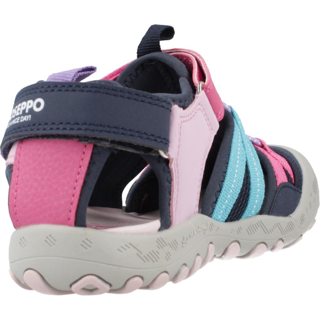 Sandalen Gioseppo Model Barfleur Kleur Blauw 3/5