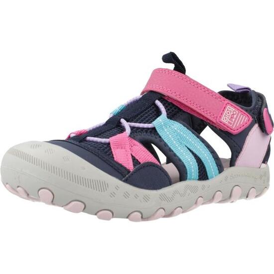 Sandales Gioseppo Modèle Barfleur Couleur Bleu
