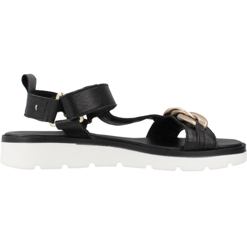 Sandalias Mujer Carmela 161562c Negro