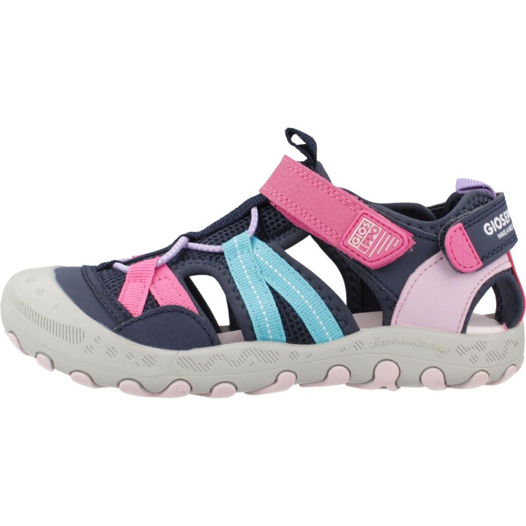 Sandalen Gioseppo Model Barfleur Kleur Blauw 2/5