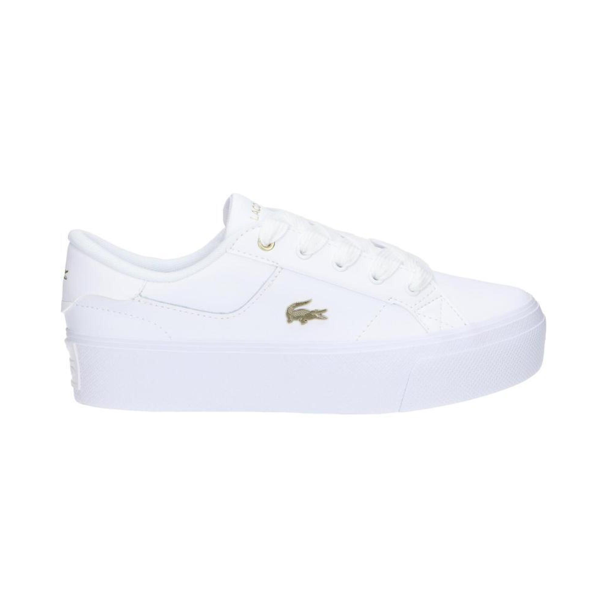 ZAPATILLAS DEPORTE LACOSTE  DE MUJER 47CFA0005 ZIANE PLATFORM