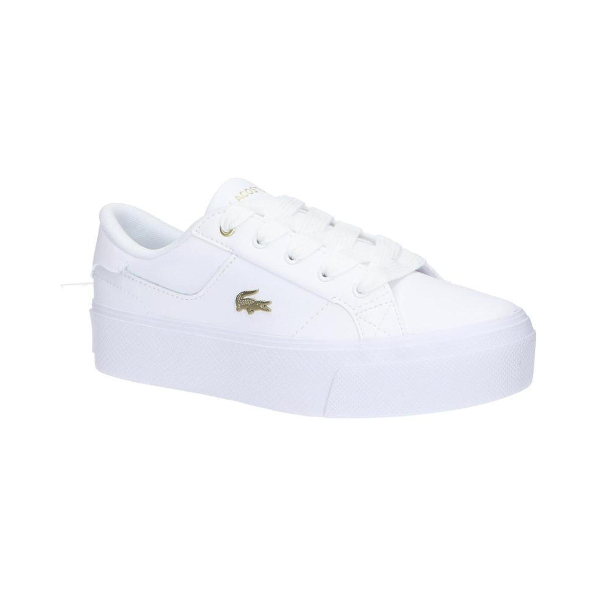 ZAPATILLAS DEPORTE LACOSTE  DE MUJER 47CFA0005 ZIANE PLATFORM