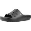 Chanclas Mujer Crocs Classic Slide V2 Negro