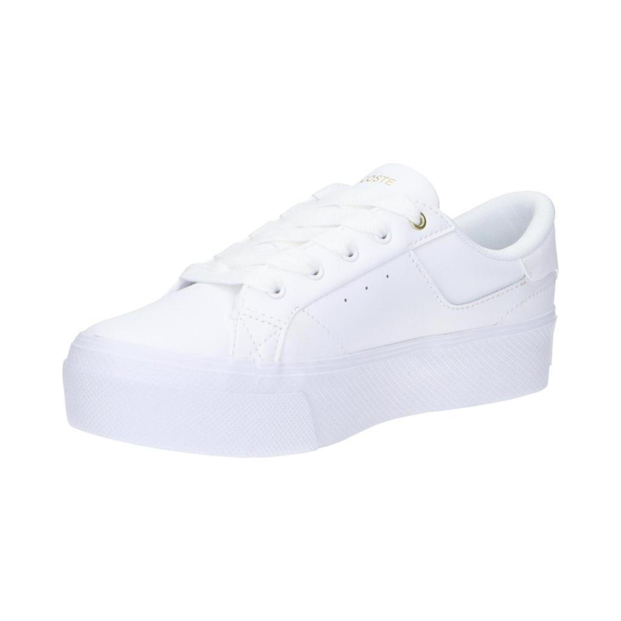 ZAPATILLAS DEPORTE LACOSTE  DE MUJER 47CFA0005 ZIANE PLATFORM