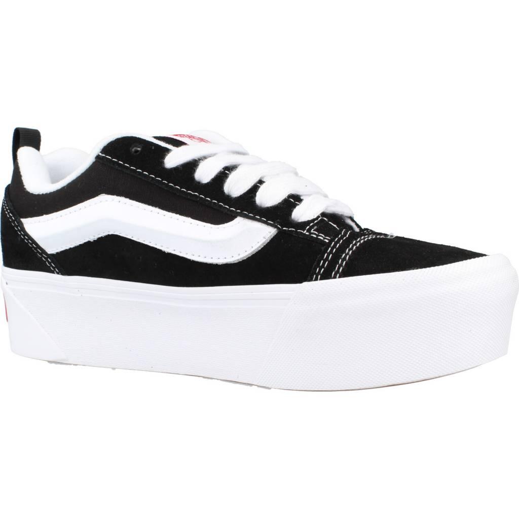 Sneakers Vans Model Knu Stack Kleur Zwart 5/5