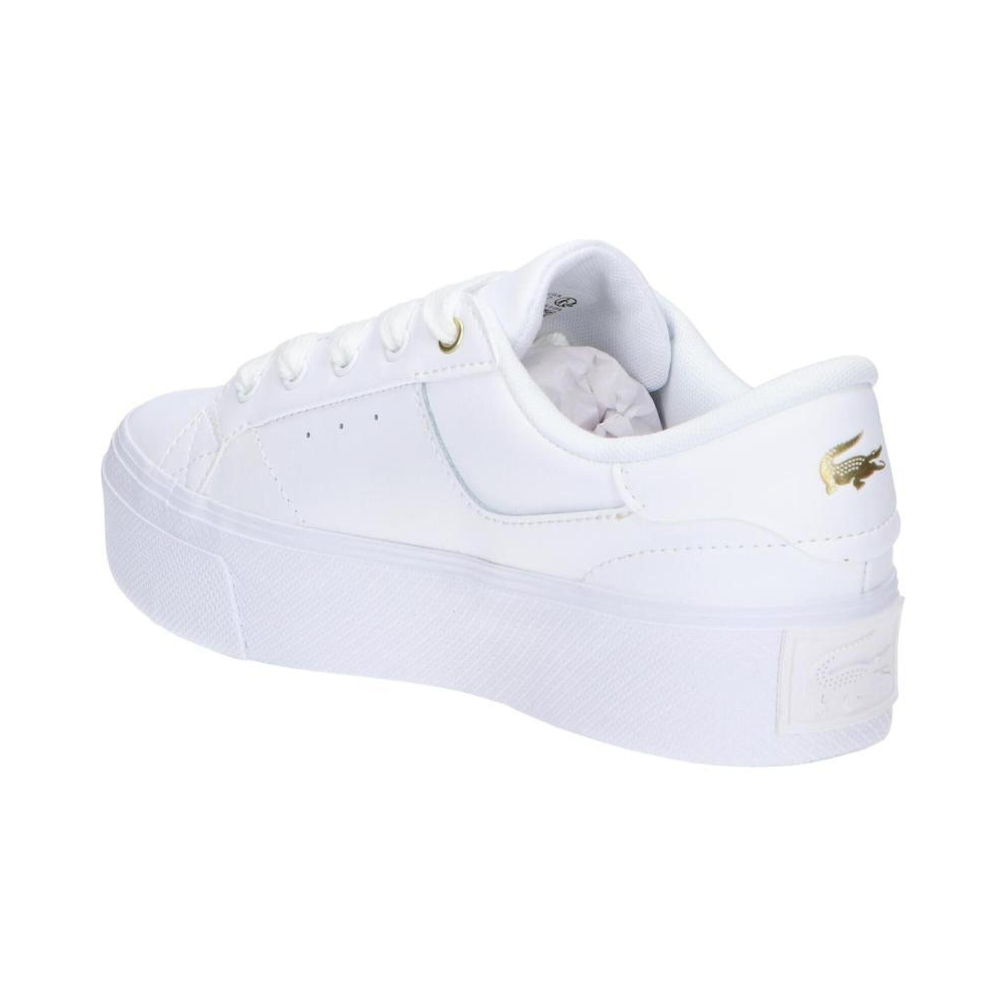 ZAPATILLAS DEPORTE LACOSTE  DE MUJER 47CFA0005 ZIANE PLATFORM