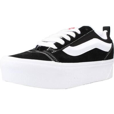 Scarpe Da Ginnastica Vans Modello Knu Stack Colore Nero