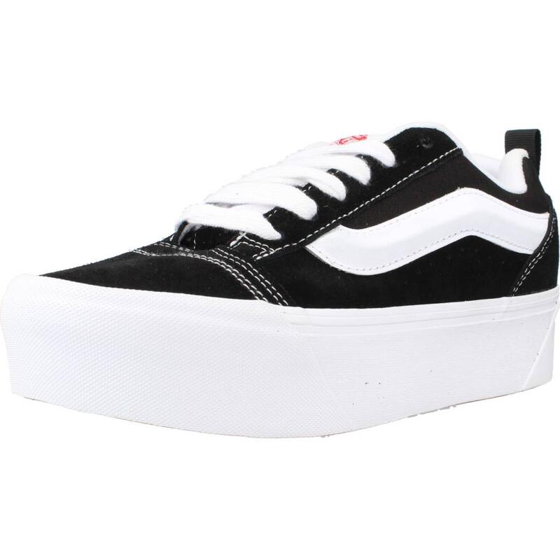 Zapatillas mujer Vans Knu Stack Negro