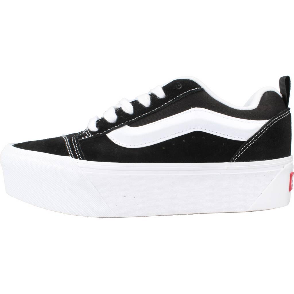 Sneakers Vans Model Knu Stack Kleur Zwart 2/5