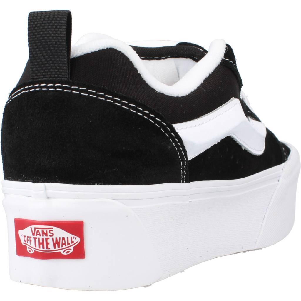 Sneakers Vans Model Knu Stack Kleur Zwart 3/5