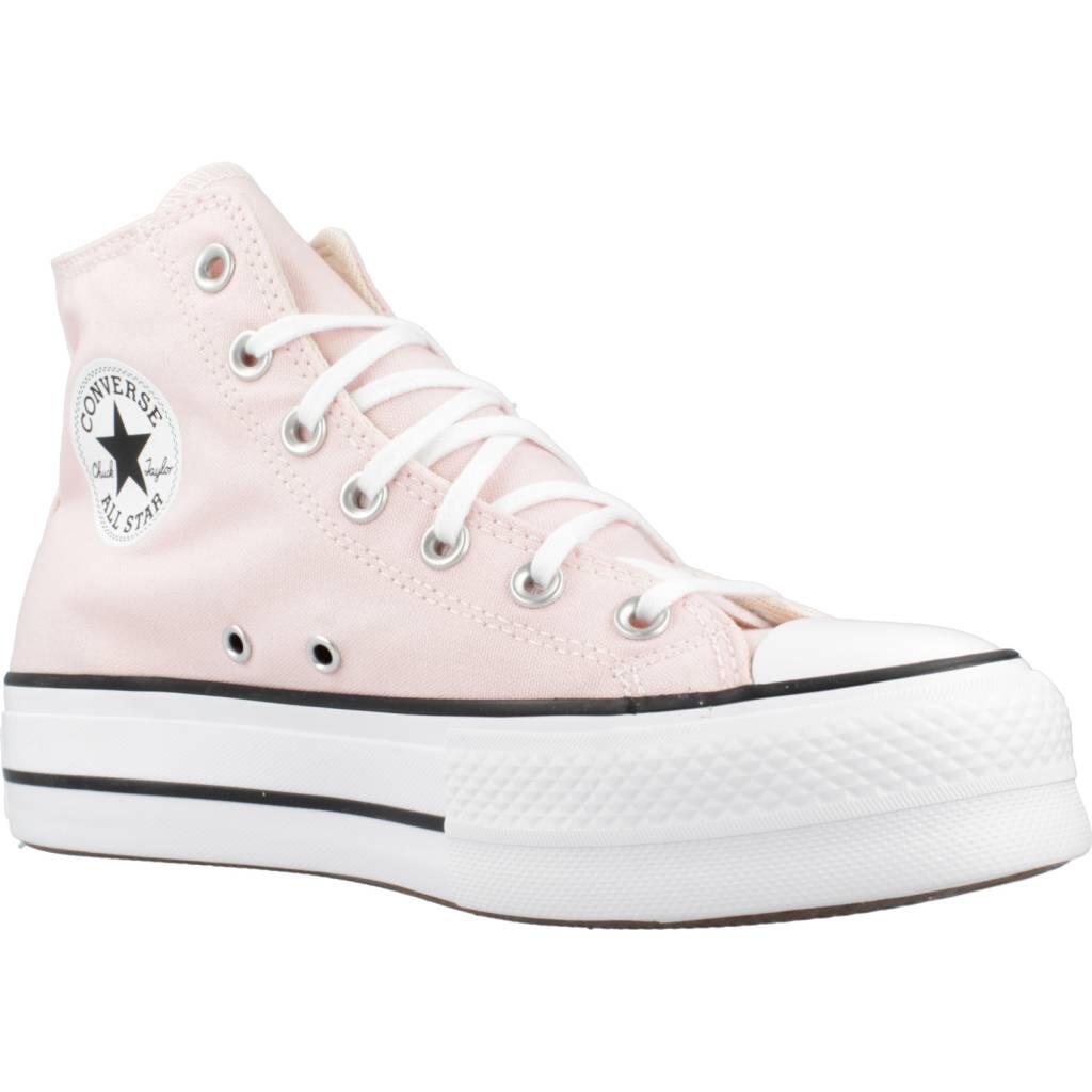 Sneakers Converse Model Chuck Taylor All Star Platform Kleur Roze 5/5