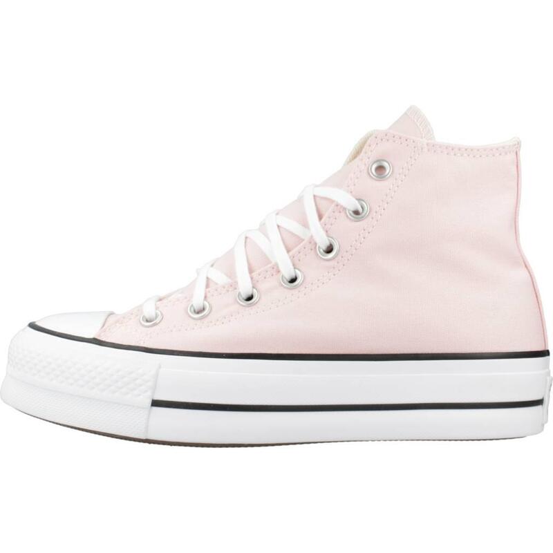 Chaussures Femmes Converse Chuck Taylor All Star Lift Hi Rose