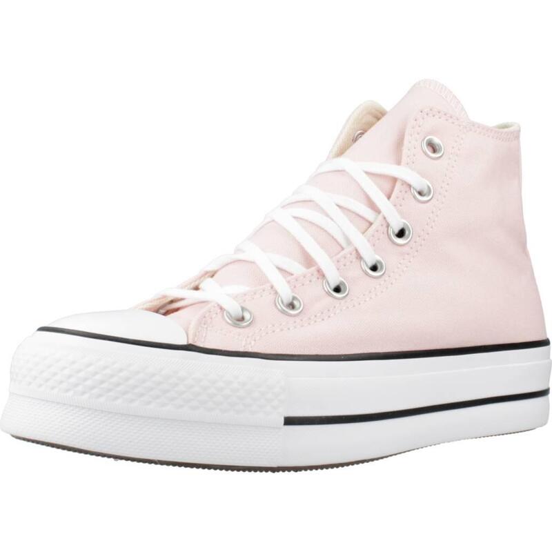 Chaussures Femmes Converse Chuck Taylor All Star Lift Hi Rose