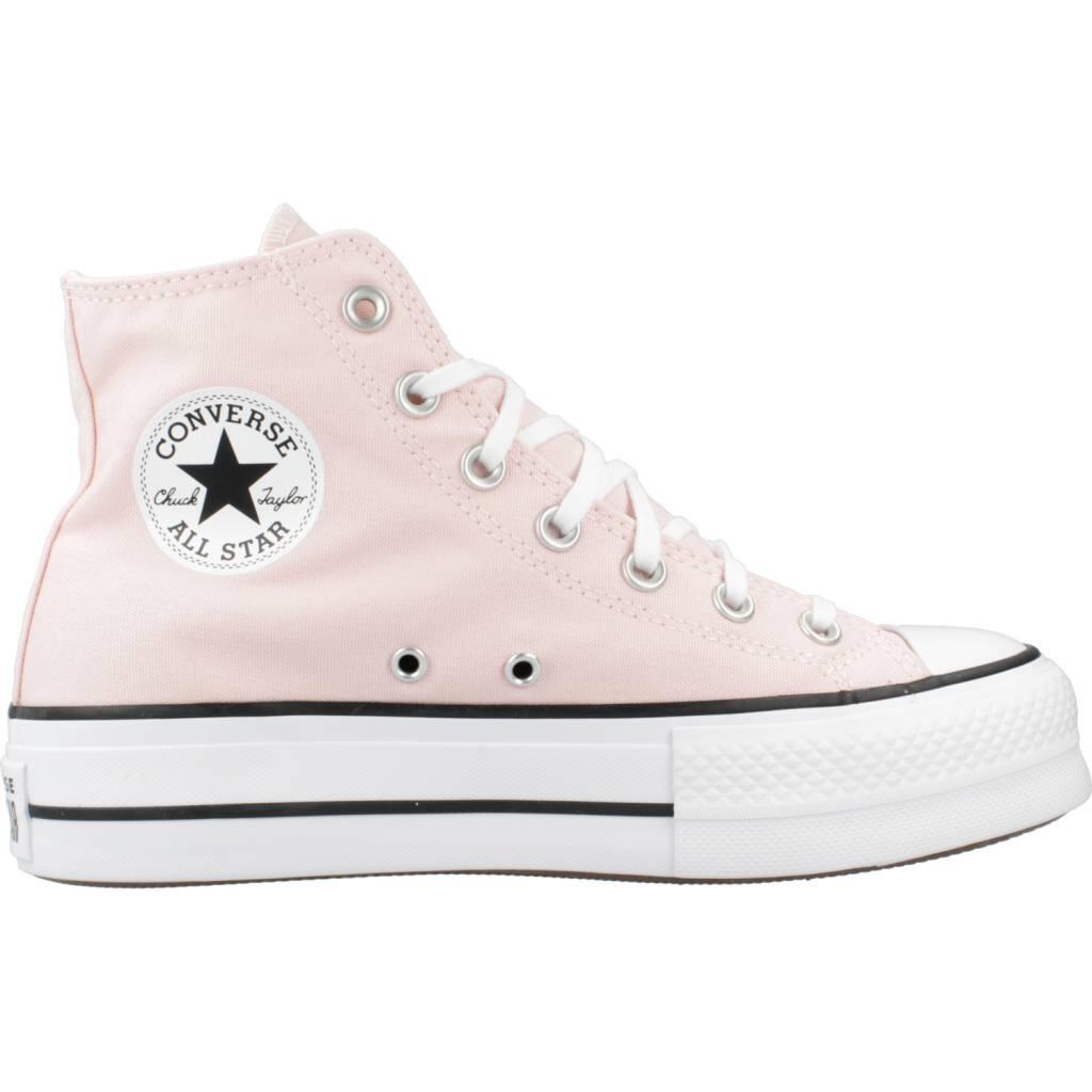 Sneakers Converse Model Chuck Taylor All Star Platform Kleur Roze 4/5