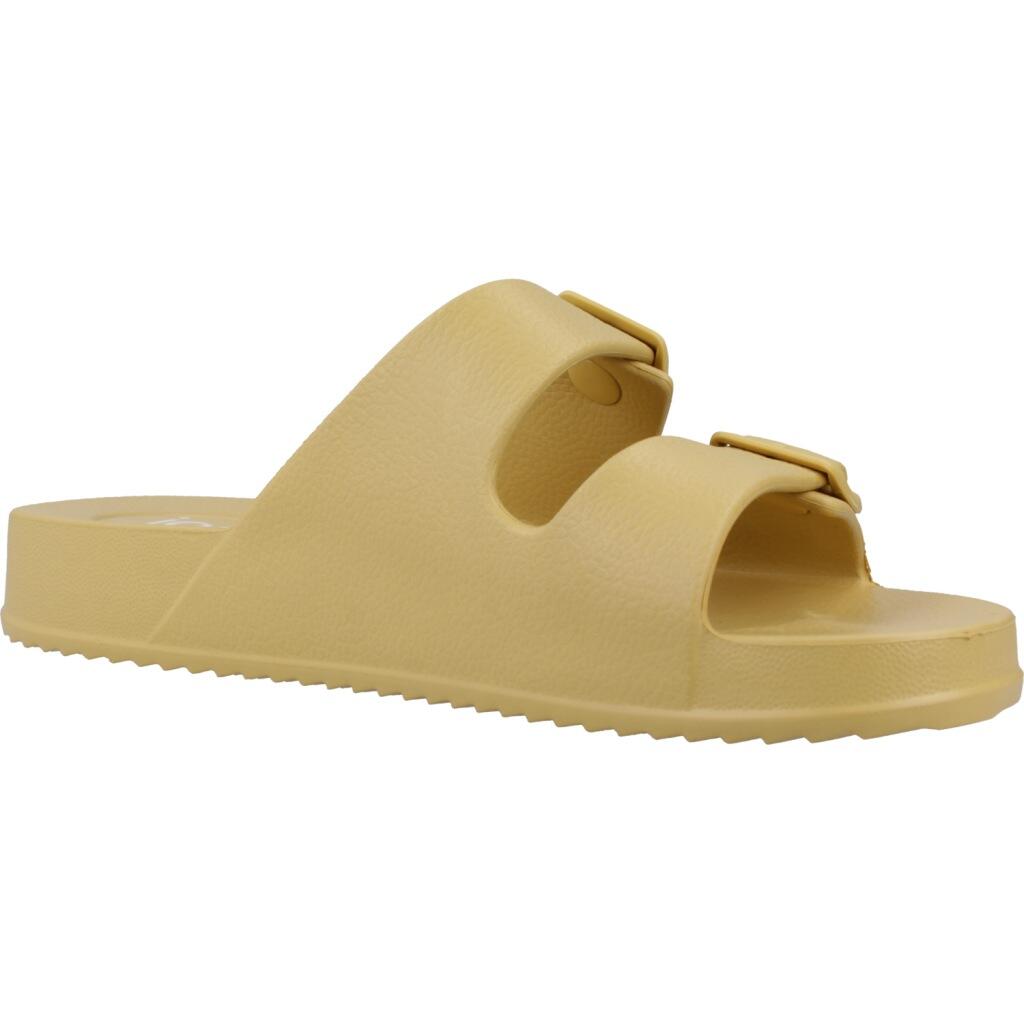 Claquettes Igor Modèle S10318 Couleur Jaune 5/5