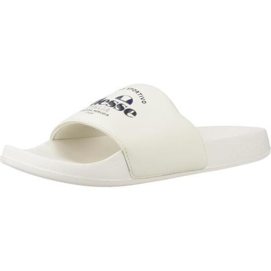 Chanclas Hombre Ellesse Chanclas Hombre Ellesse Shvf0835 Blanco Blanco