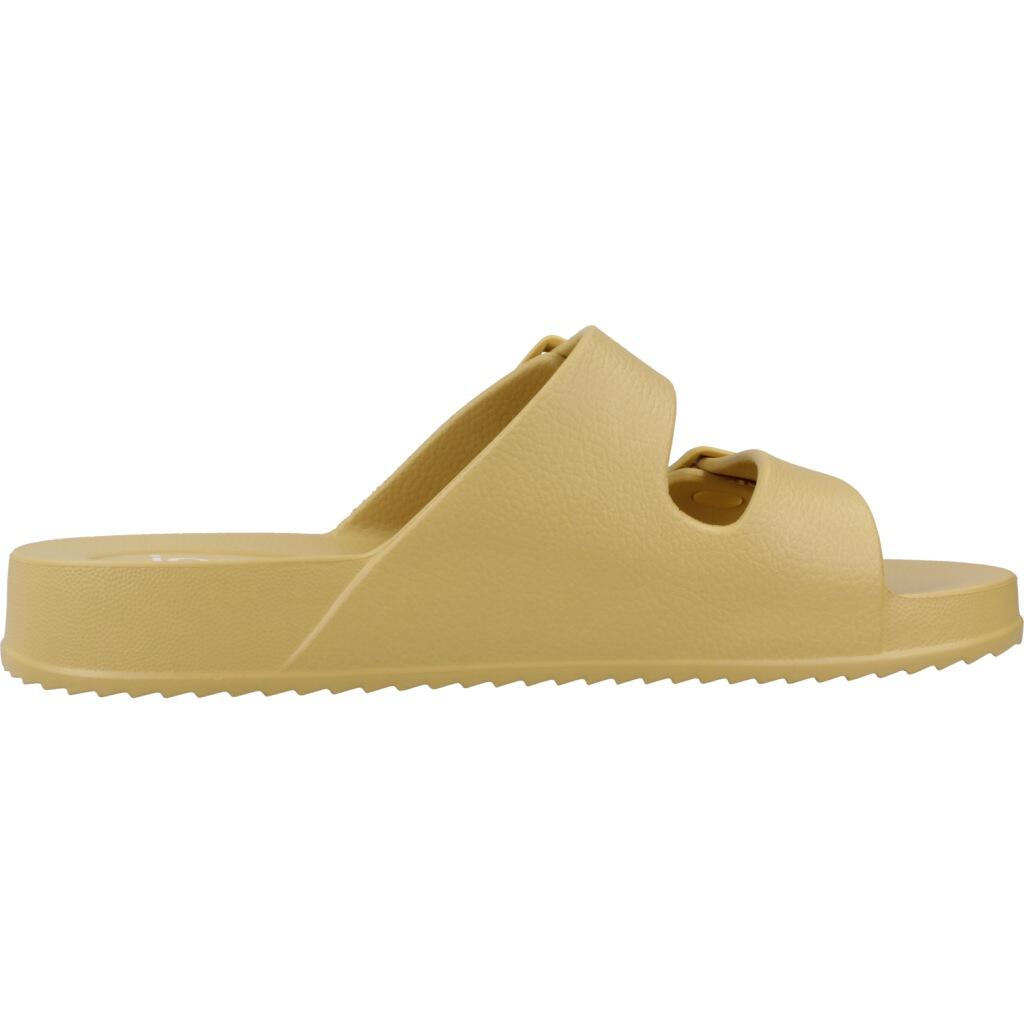 Claquettes Igor Modèle S10318 Couleur Jaune 4/5