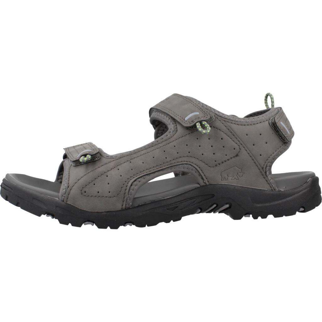 Sandali Gioseppo Modello Erico Colore Grigio 2/5
