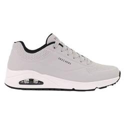 Zapatillas hombre Skechers Uno - Stand On Air Gris