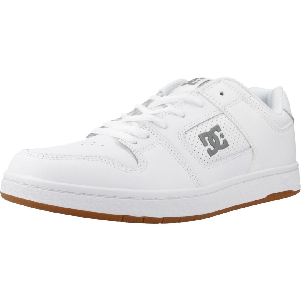 DC SHOES Tenisky Dc Model Manteca 4 M Shoe Barva Bílý