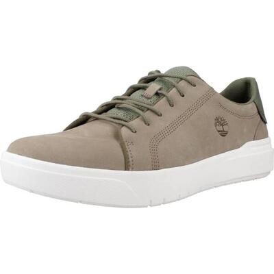 Zapatillas hombre Timberland Seneca Low Lace Up Sne Verde