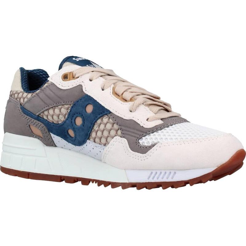 Zapatillas mujer Saucony Shadow 5000 Beis