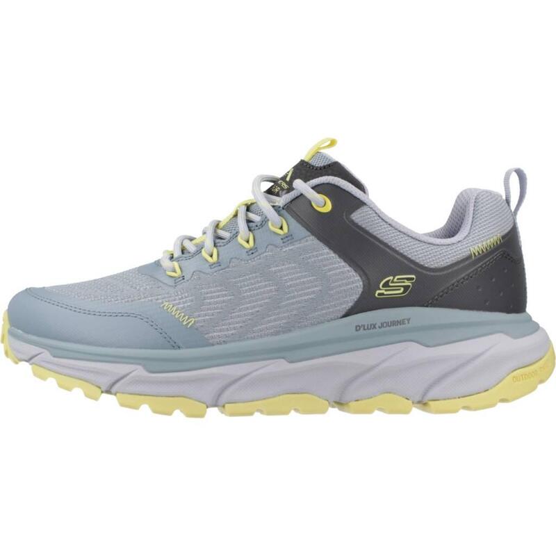 Zapatillas mujer Skechers Dlux Journey Azul