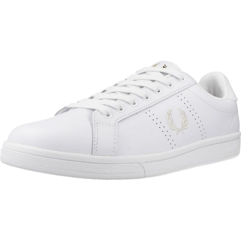 Zapatillas hombre Fred Perry B6333 Blanco