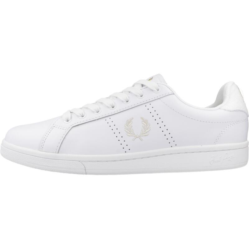 Zapatillas hombre Fred Perry B6333 Blanco