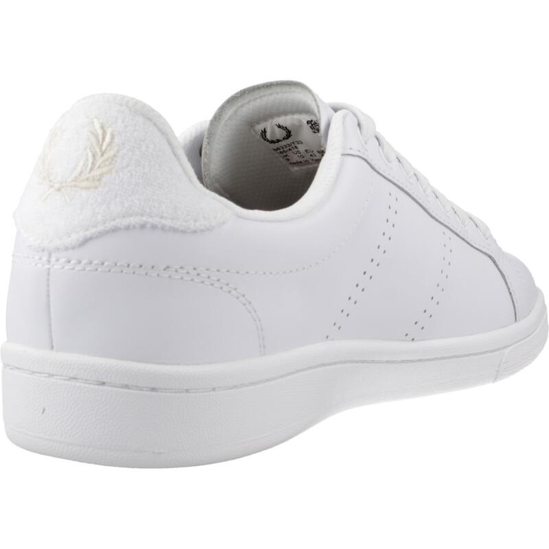 Zapatillas hombre Fred Perry B6333 Blanco