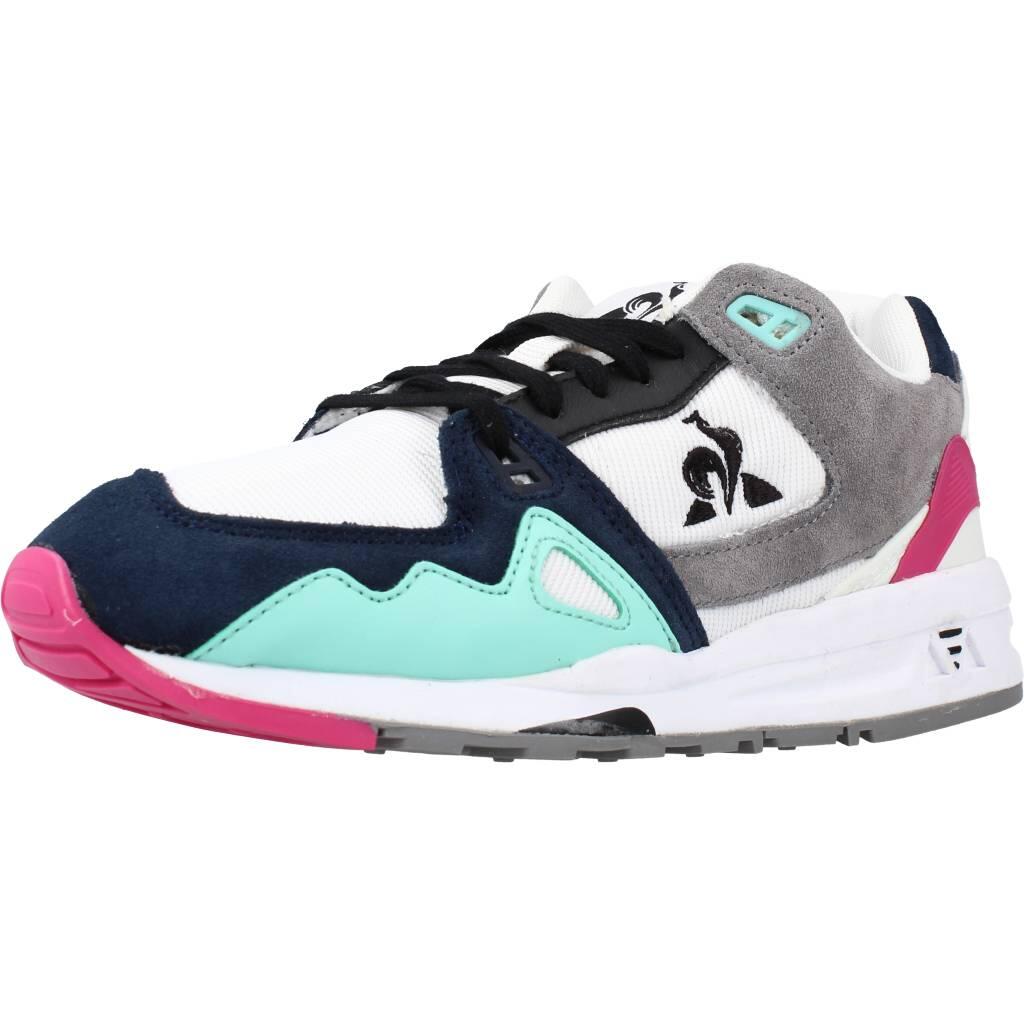 Zapatillas mujer Le Coq Sportif Lcs R1000 W Multicolor 1/5