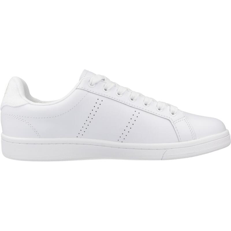 Zapatillas hombre Fred Perry B6333 Blanco