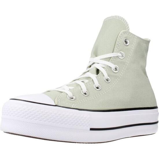 Converse Chuck Taylor All Star Platform Light Green