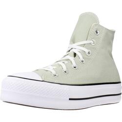 Chaussures Femmes Converse Chuck Taylor All Star Lift Platform blanc