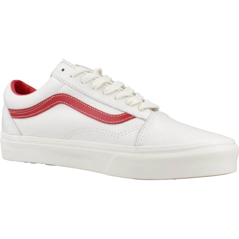 Zapatillas hombre Vans Old Skool Vintage Blanco