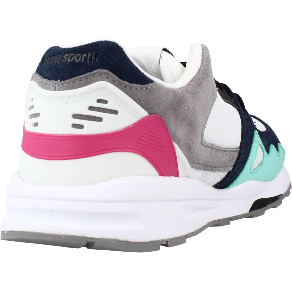 Zapatillas mujer Le Coq Sportif Lcs R1000 W Multicolor 3/5