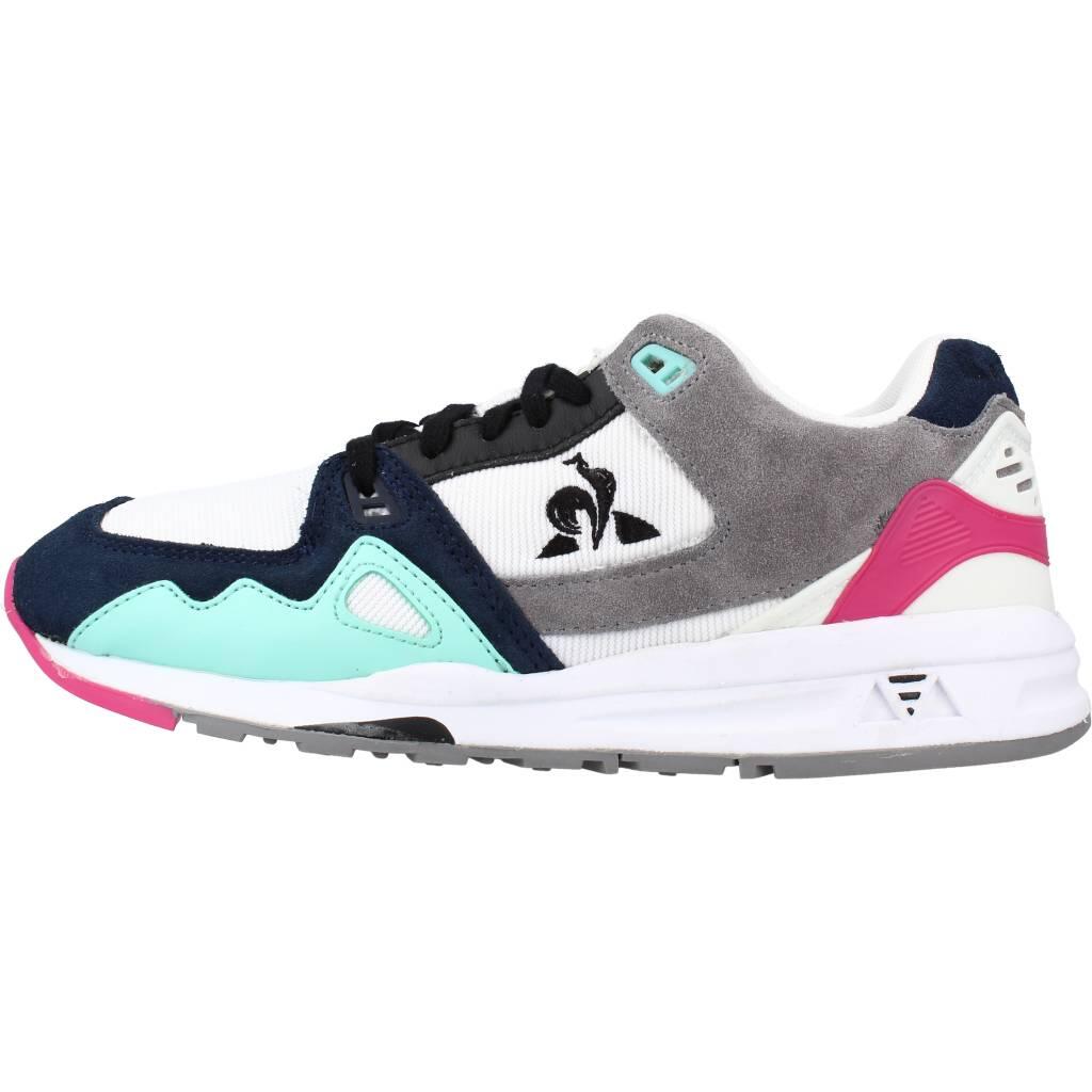 Zapatillas mujer Le Coq Sportif Lcs R1000 W Multicolor 2/5