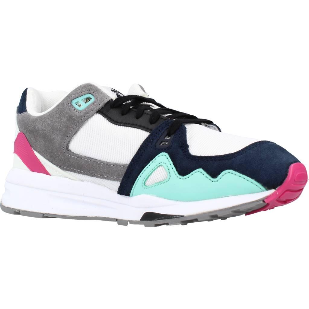 Zapatillas mujer Le Coq Sportif Lcs R1000 W Multicolor 5/5