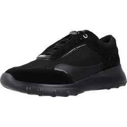 Zapatillas mujer Geox D Alleniee Negro