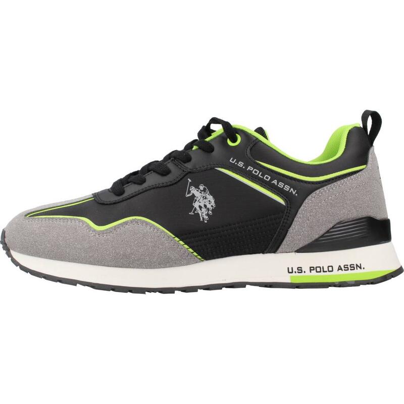 Zapatillas hombre U.s. Polo Assn Tabry002m Gris